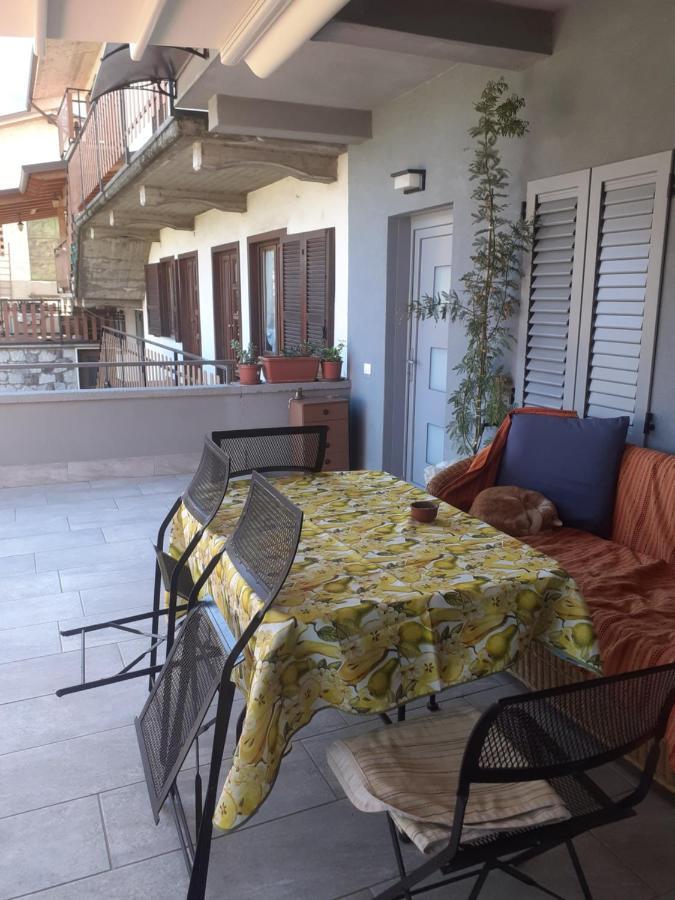 B&B Daniela Boario Terme Εξωτερικό φωτογραφία