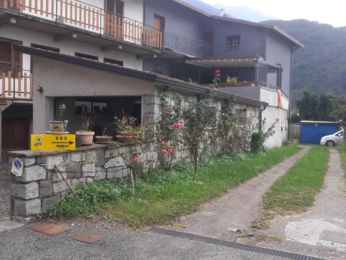 B&B Daniela Boario Terme Εξωτερικό φωτογραφία